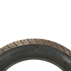 Kenda Kruz  K673  120/90-17 (64H) Front Motorcycle Tire  - Bias Ply, Tubeless, DOT Approved, High-Mileage Cruiser Tire with Excellent Wet Grip and Stability, (120-90-17 64H)  Includes Kenda Keychain