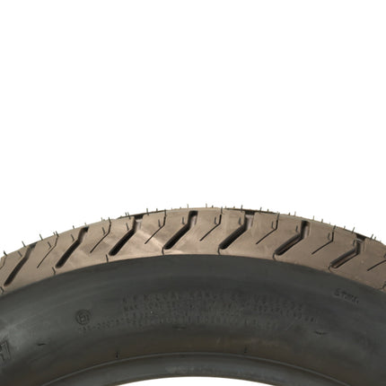 Kenda Kruz  K673  120/90-17 (64H) Front Motorcycle Tire  - Bias Ply, Tubeless, DOT Approved, High-Mileage Cruiser Tire with Excellent Wet Grip and Stability, (120-90-17 64H)  Includes Kenda Keychain
