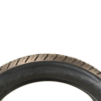 Kenda Kruz K673 110/90H-18 Front Motorcycle Street  Tire- for Cruiser Enthusiasts, Touring Riders & Daily Commuters(110-90H 18) with Kenda keychain