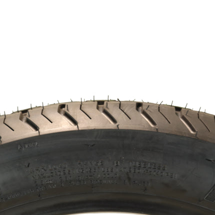 Kenda Kruz K673 110/90H-18 Front Motorcycle Street  Tire- for Cruiser Enthusiasts, Touring Riders & Daily Commuters(110-90H 18) with Kenda keychain