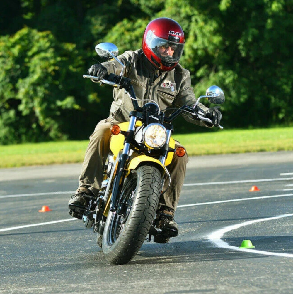 Kenda Kruz K673 110/90H-18 Front Motorcycle Street  Tire- for Cruiser Enthusiasts, Touring Riders & Daily Commuters(110-90H 18) with Kenda keychain