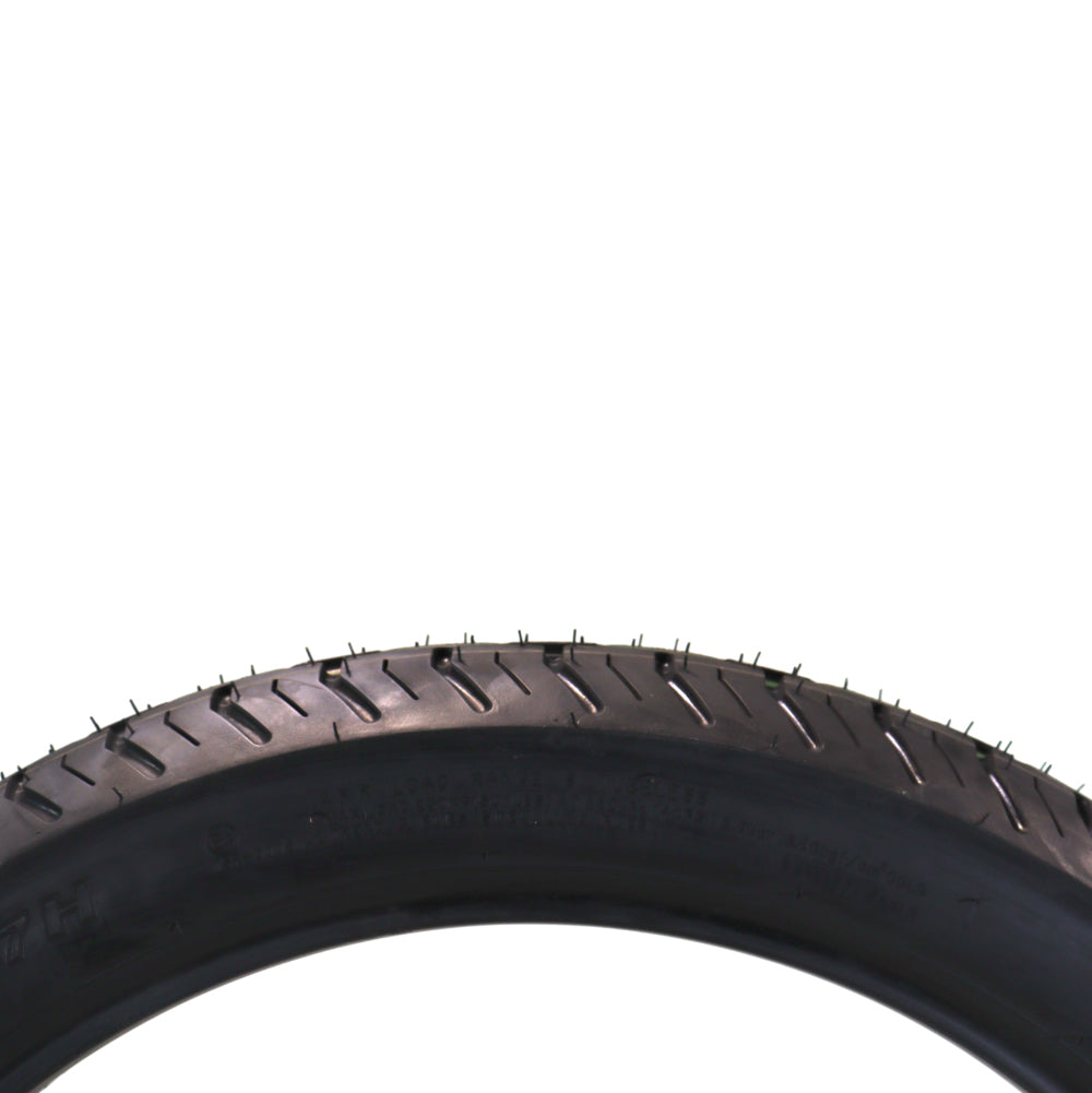 Kenda Kruz K673 100/90-19 (57H) Front Motorcycle Tire  - Bias Ply, Tubeless, DOT Approved, High-Mileage Cruiser Tire with Excellent Wet Grip and Stability, (100-90 19 57H)  Includes Kenda Keychain