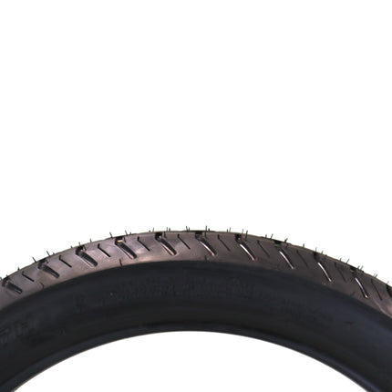 Kenda Kruz K673 100/90-19 (57H) Front Motorcycle Tire  - Bias Ply, Tubeless, DOT Approved, High-Mileage Cruiser Tire with Excellent Wet Grip and Stability, (100-90 19 57H)  Includes Kenda Keychain