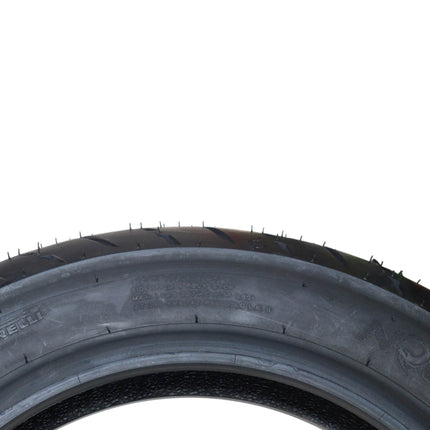 Pirelli Night Dragon 130/90B16 M/C 67H Front & 140/80B17 M/C 69H Rear Motorcycle Cruiser Tire Set - Superior Traction and Handling for High-Performance Cruisers with Keychain
