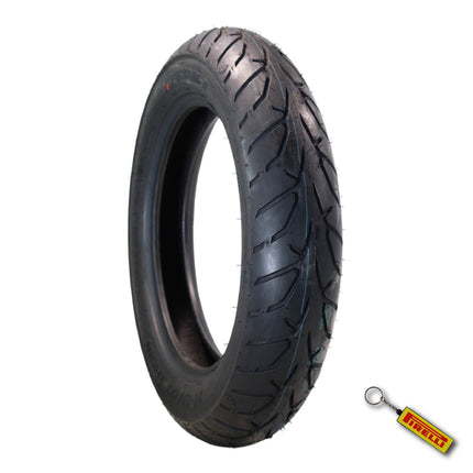 Pirelli Night Dragon 2211500 130/90B16 M/CTL 67H Front Motorcycle Cruiser Tire Set - Superior Traction and Handling for High-Performance Cruisers