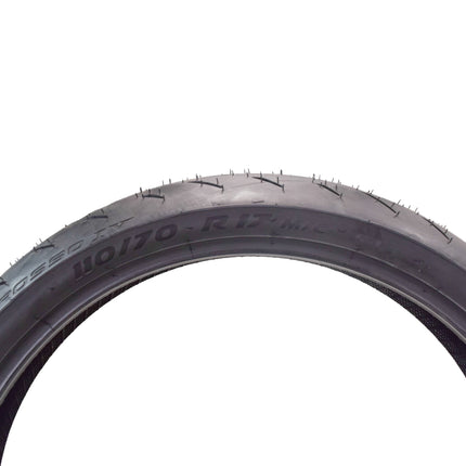 Diablo Rosso IV 110/70ZR17 54H & 160/60-17 69W w/Keychain