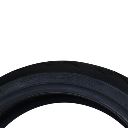 Pirelli Diablo Rosso IV 120/70 ZR 17 M/C Front & 15/60 ZR 17 66W TL Rear Motorcycle Tire Set - High Performance, Durable for Super Sport Bikes with Keychain