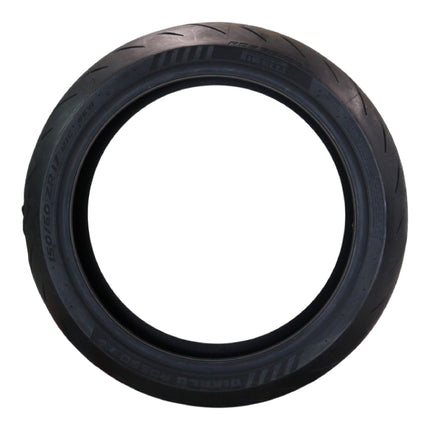 Pirelli Diablo Rosso IV 150/60-17 55W Rear Motorcycle Tire - High Performance, Durable, & Reliable Tire for Super Sport Bikes w/ Keychain