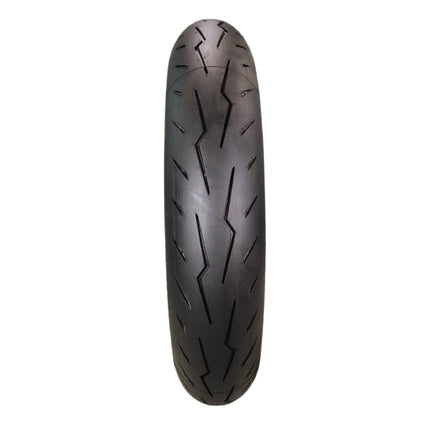Pirelli Diablo Rosso IV 150/60-17 55W Rear Motorcycle Tire - High Performance, Durable, & Reliable Tire for Super Sport Bikes w/ Keychain