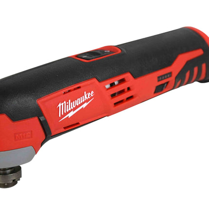 Milwaukee 2426-20 12-Volt Lithium-Ion M12 Cordless Multi Tool (Tool Only)