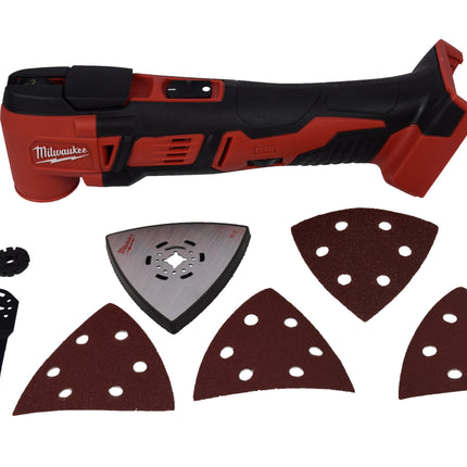 Milwaukee 2626-20  Multi-Tool M18 18-Volt Cordless 18V (Tool-Only)