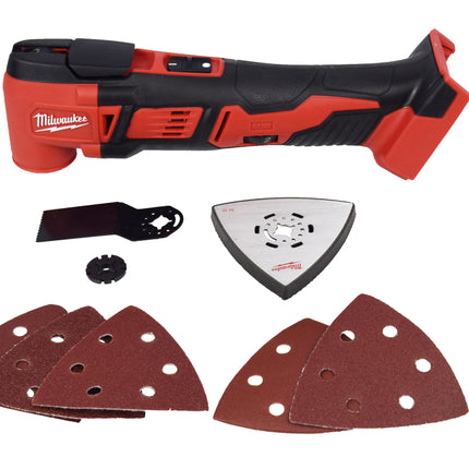 Milwaukee 2626-20  Multi-Tool M18 18-Volt Cordless 18V (Tool-Only)
