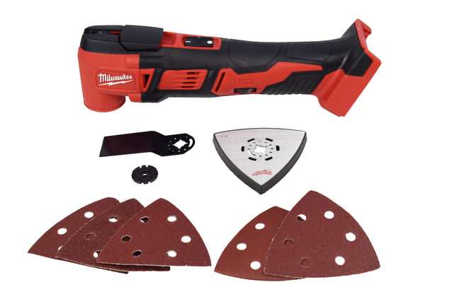 Milwaukee 2626-20  Multi-Tool M18 18-Volt Cordless 18V (Tool-Only)