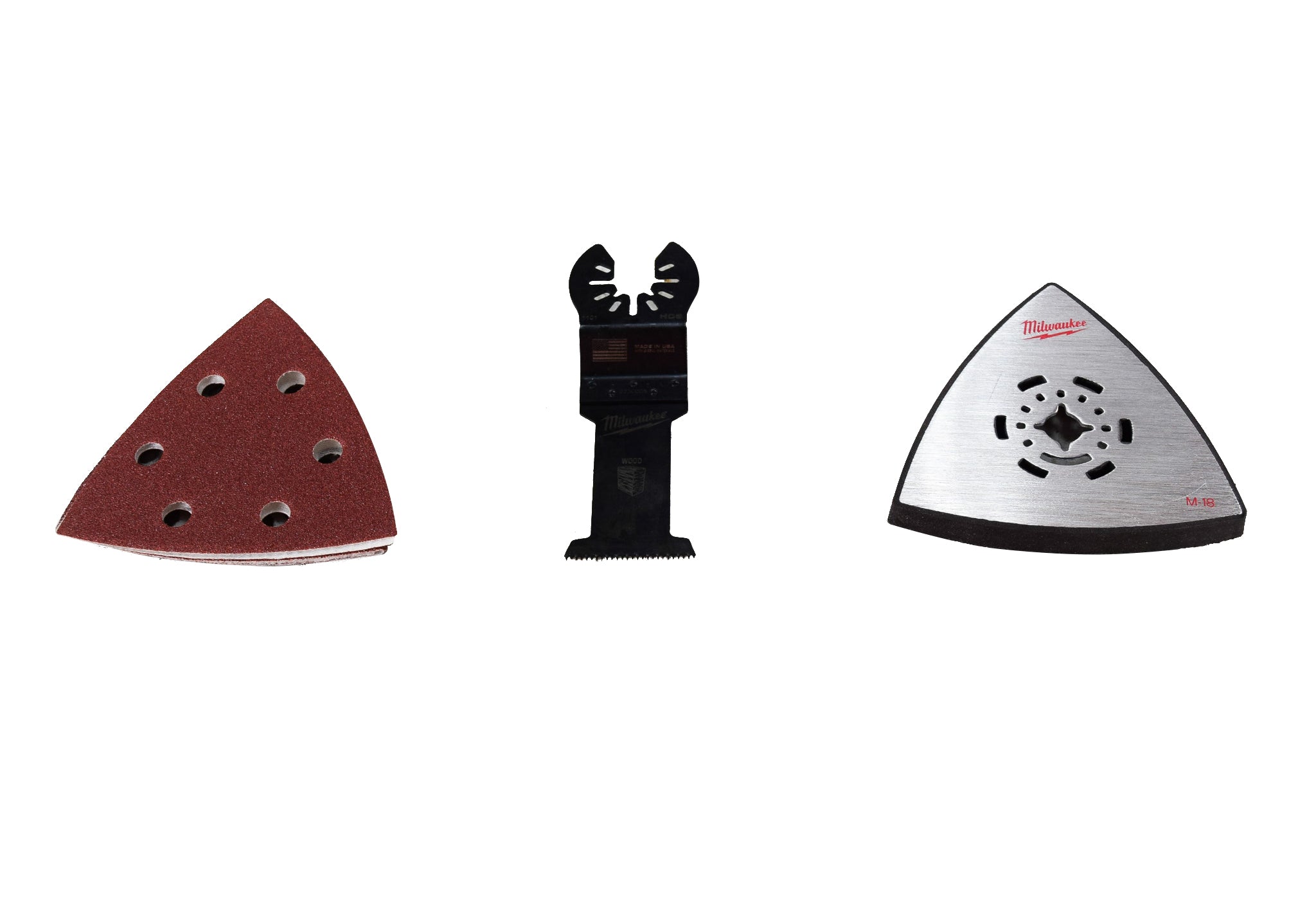 Milwaukee M18 FUEL 18-Volt Lithium-Ion Cordless Brushless Oscillating Multi-Tool 2836-20 (Tool-Only)