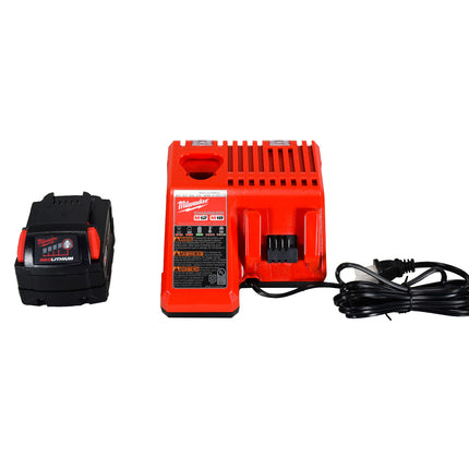 Milwaukee 2836-21 M18 FUEL Oscillating MultiTool (Kit) - (1) XC5.0 EC Battery Pack