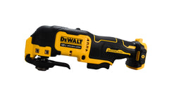 DeWalt DCS353B   4-Piece Brushless 12-volt Max Variable Speed Oscillating Multi-Tool Kit Case