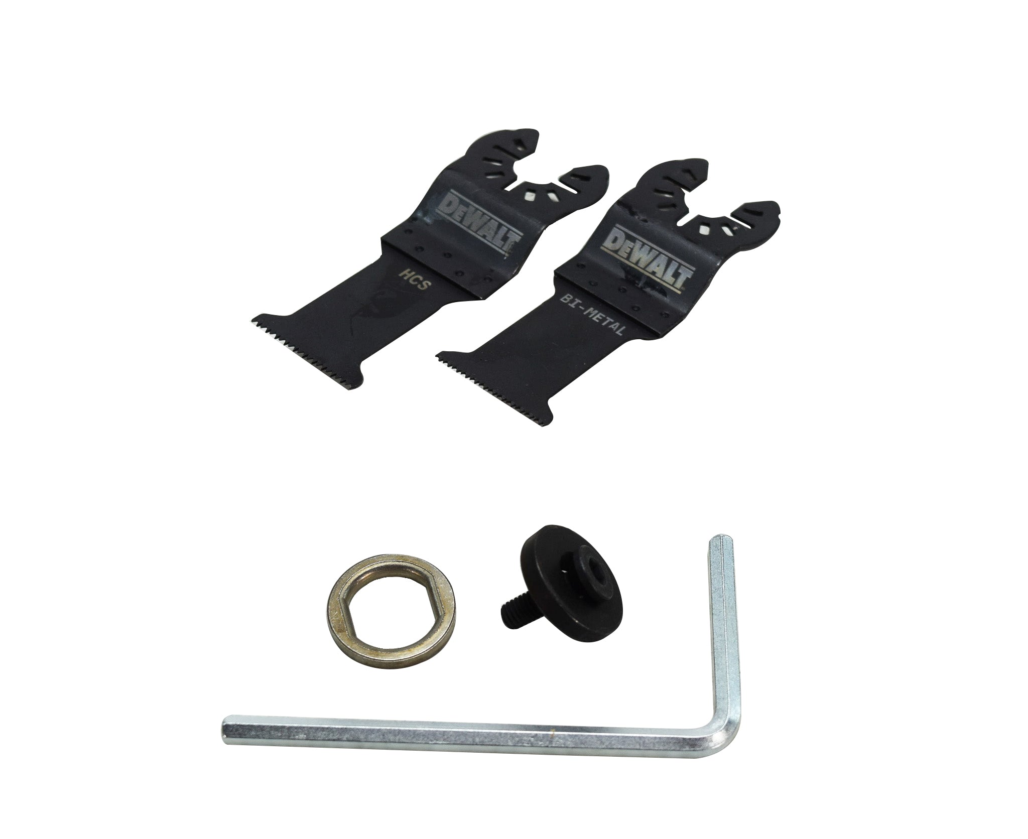 DeWalt DCS353B   4-Piece Brushless 12-volt Max Variable Speed Oscillating Multi-Tool Kit Case