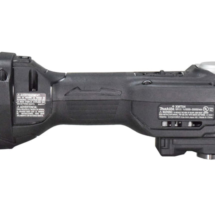 Makita XMT04ZB 18V Brushless Cordless Sub-Compact Multi-Tool (Bare Tool)