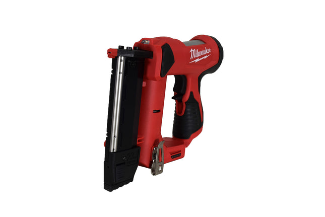 Milwaukee 2540-20 M12 23 Gauge Pin Nailer 12-Volt Lithium-Ion Cordless (Tool-Only)