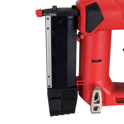 Milwaukee 2540-20 M12 23 Gauge Pin Nailer 12-Volt Lithium-Ion Cordless (Tool-Only)
