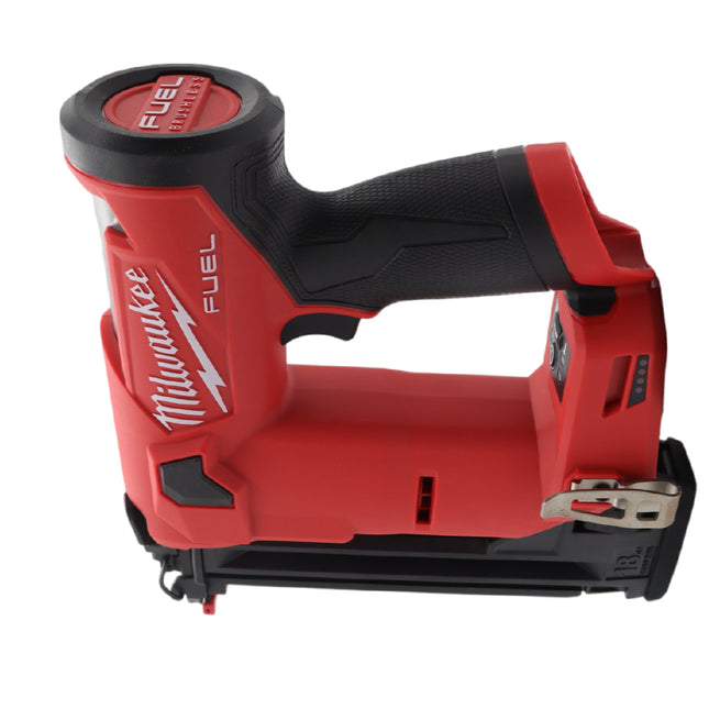 Milwaukee 2541-20 M12 FUEL 12-Volt Lithium-Ion Brushless Cordless 18-Gauge 1-1/2