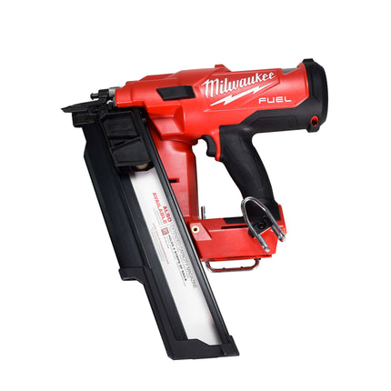 Milwaukee 2744-20 M18 FUEL 3-1/2 in. 18-Volt 21-Degree Lithium-Ion Brushless Cordless Framing Nailer (Tool-Only)