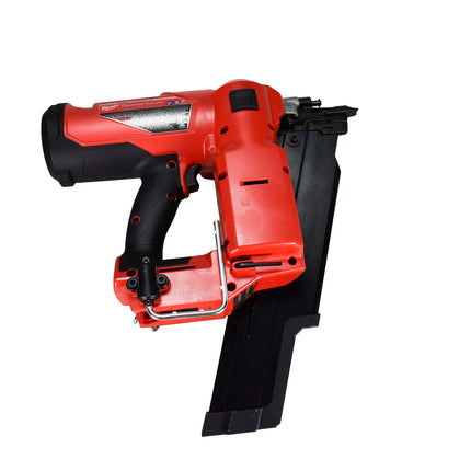 Milwaukee 2744-20 M18 FUEL 3-1/2 in. 18-Volt 21-Degree Lithium-Ion Brushless Cordless Framing Nailer (Tool-Only)