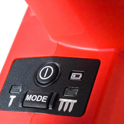 Milwaukee 2746-20 M18 Fuel 18V Lithium-Ion Brushless 18-Gauge Brad Nailer (Tool Only)