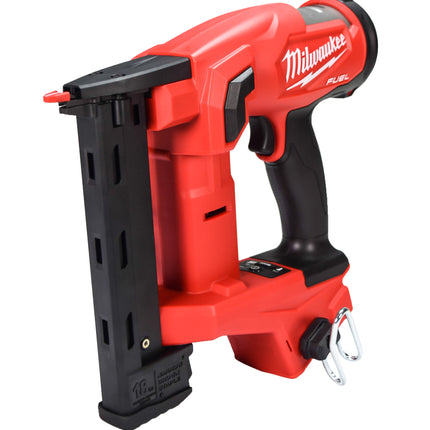 Milwaukee 2749-20 M18 FUEL Lithium-Ion 18 Gauge 1/4 in. Cordless Narrow Crown Stapler (Tool Only)