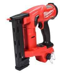 Milwaukee 2749-20 M18 FUEL Lithium-Ion 18 Gauge 1/4 in. Cordless Narrow Crown Stapler (Tool Only)