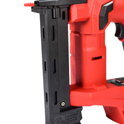 Milwaukee 2749-20 M18 FUEL Lithium-Ion 18 Gauge 1/4 in. Cordless Narrow Crown Stapler (Tool Only)