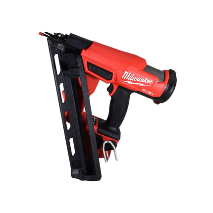 Milwaukee 2839-20 M18 18-Volt Lithium-Ion Brushless Cordless Gen II 15-Gauge Angled Finish Nailer (Tool-Only)