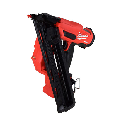 Milwaukee 2839-20 M18 18-Volt Lithium-Ion Brushless Cordless Gen II 15-Gauge Angled Finish Nailer (Tool-Only)