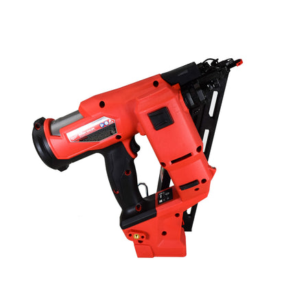 Milwaukee 2839-20 M18 18-Volt Lithium-Ion Brushless Cordless Gen II 15-Gauge Angled Finish Nailer (Tool-Only)