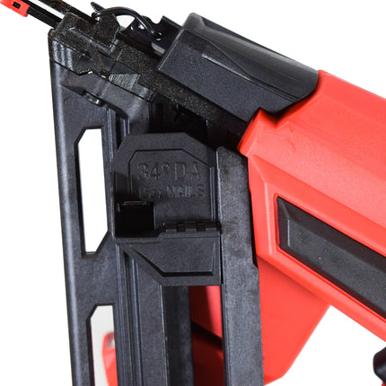 Milwaukee 2839-20 M18 18-Volt Lithium-Ion Brushless Cordless Gen II 15-Gauge Angled Finish Nailer (Tool-Only)