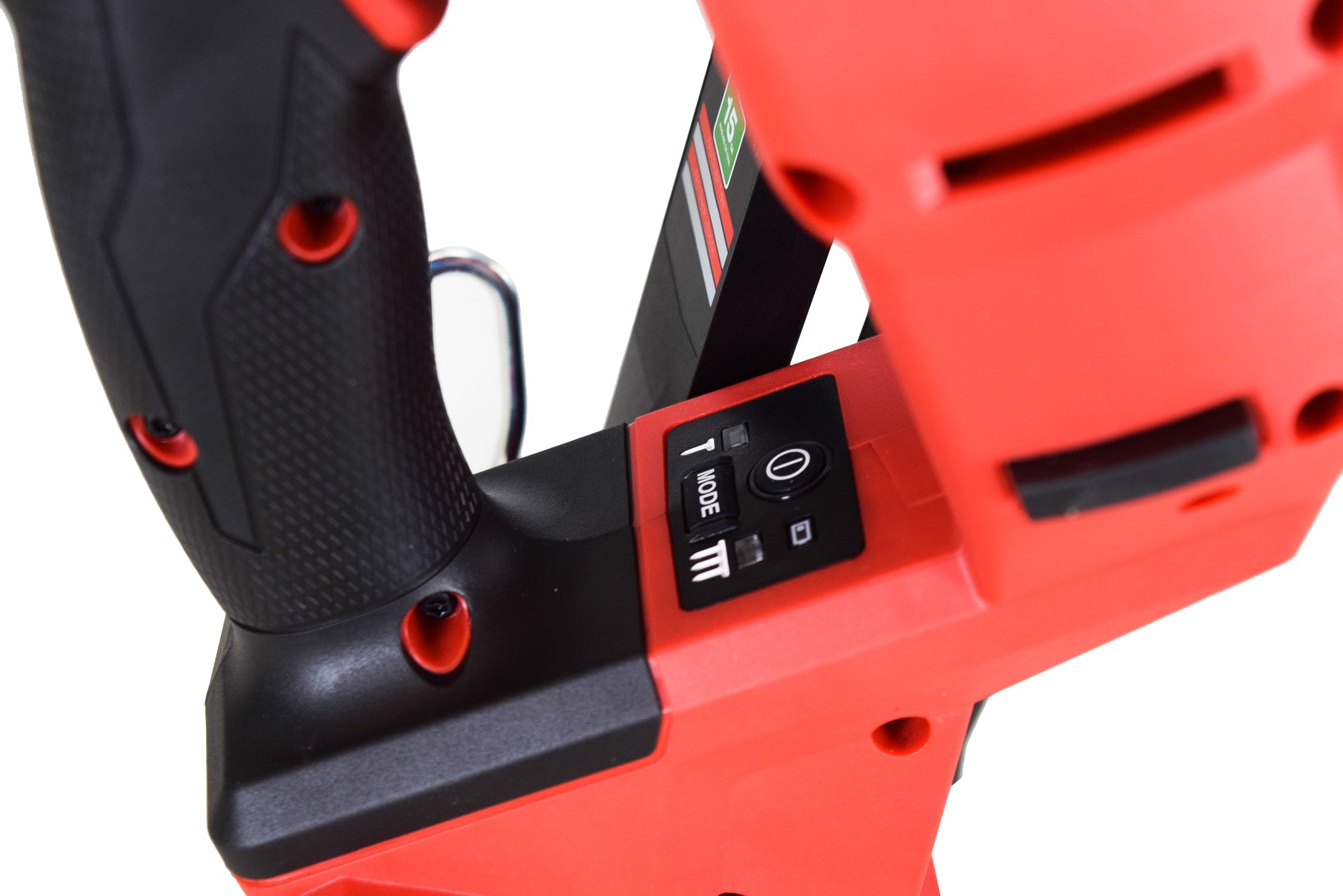 Milwaukee 2839-20 M18 18-Volt Lithium-Ion Brushless Cordless Gen II 15-Gauge Angled Finish Nailer (Tool-Only)