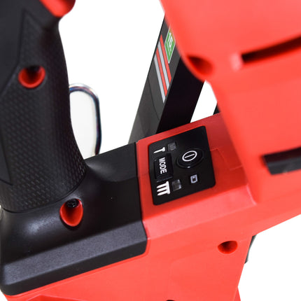 Milwaukee 2839-20 M18 18-Volt Lithium-Ion Brushless Cordless Gen II 15-Gauge Angled Finish Nailer (Tool-Only)