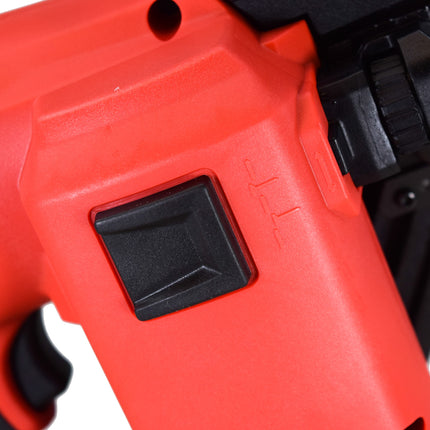 Milwaukee 2839-20 M18 18-Volt Lithium-Ion Brushless Cordless Gen II 15-Gauge Angled Finish Nailer (Tool-Only)