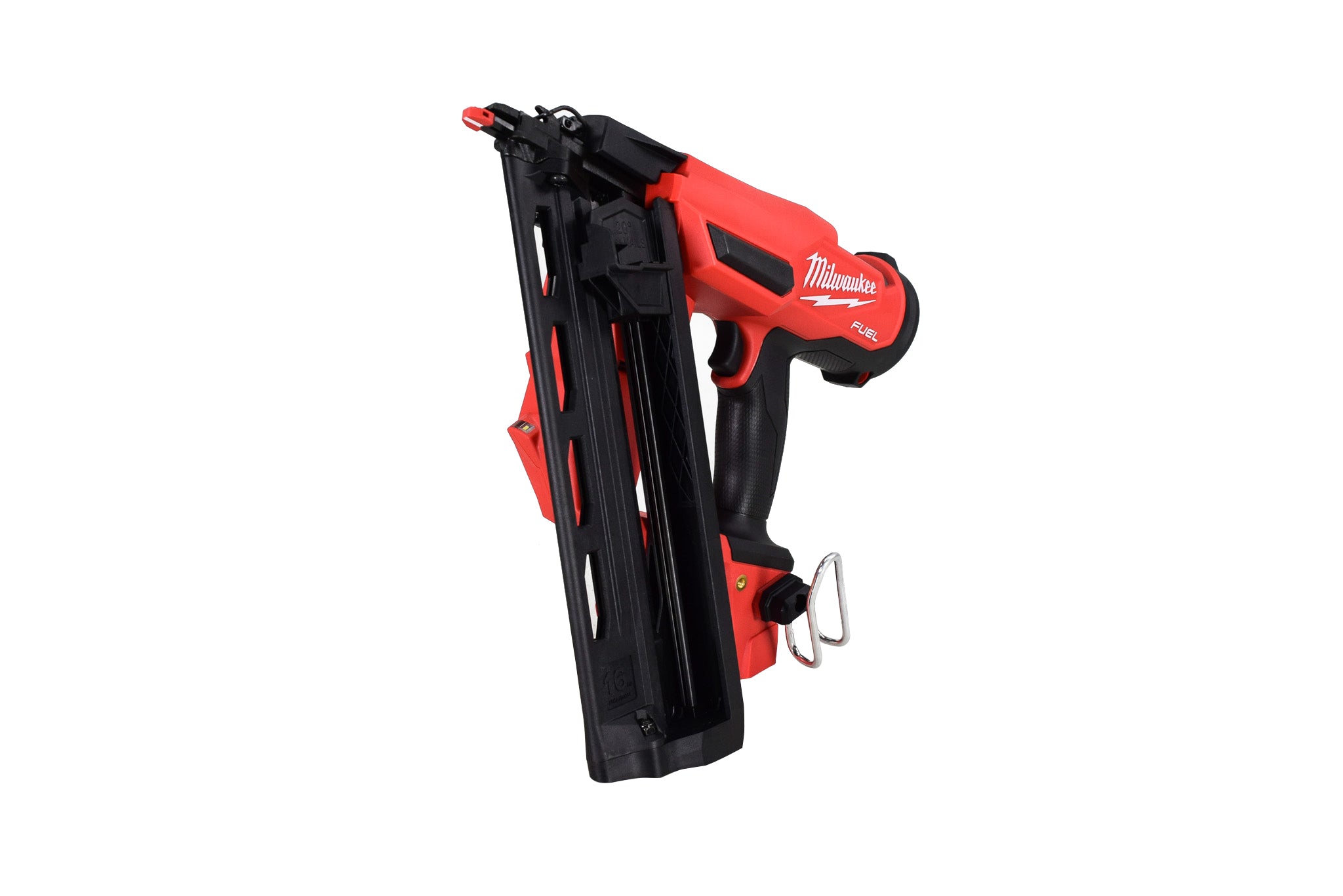 Milwaukee 2841-20 M18 FUEL 16 Gauge Angled Finish Nailer