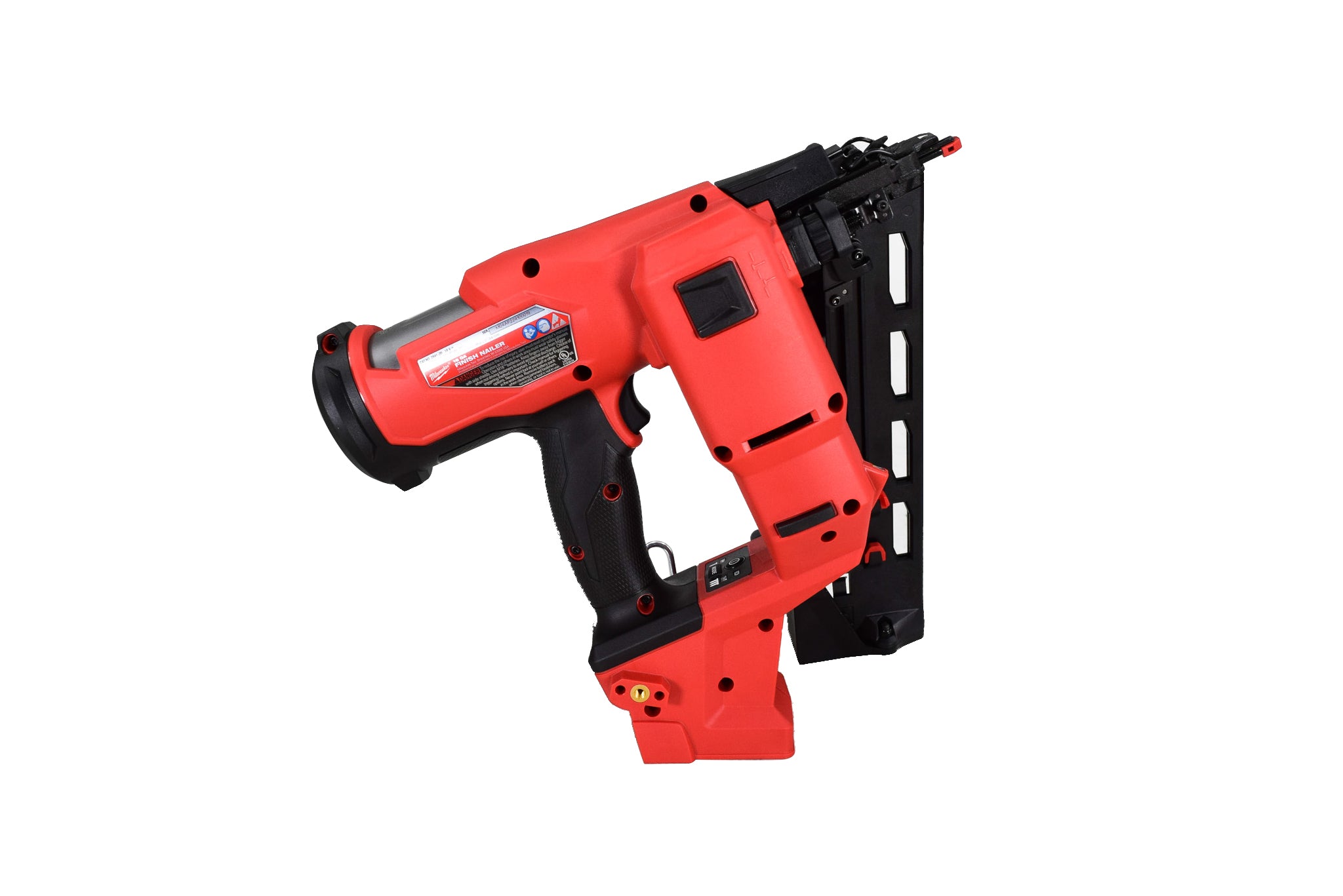 Milwaukee 2841-20 M18 FUEL 16 Gauge Angled Finish Nailer