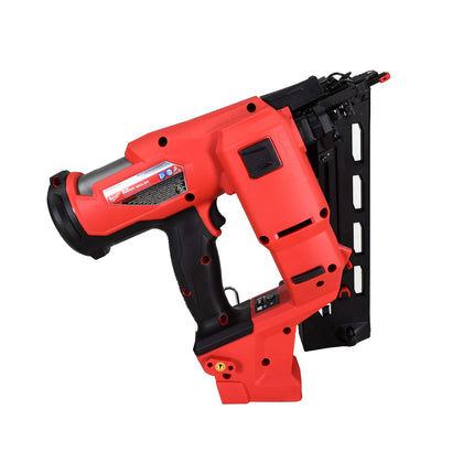 Milwaukee 2841-20 M18 FUEL 16 Gauge Angled Finish Nailer