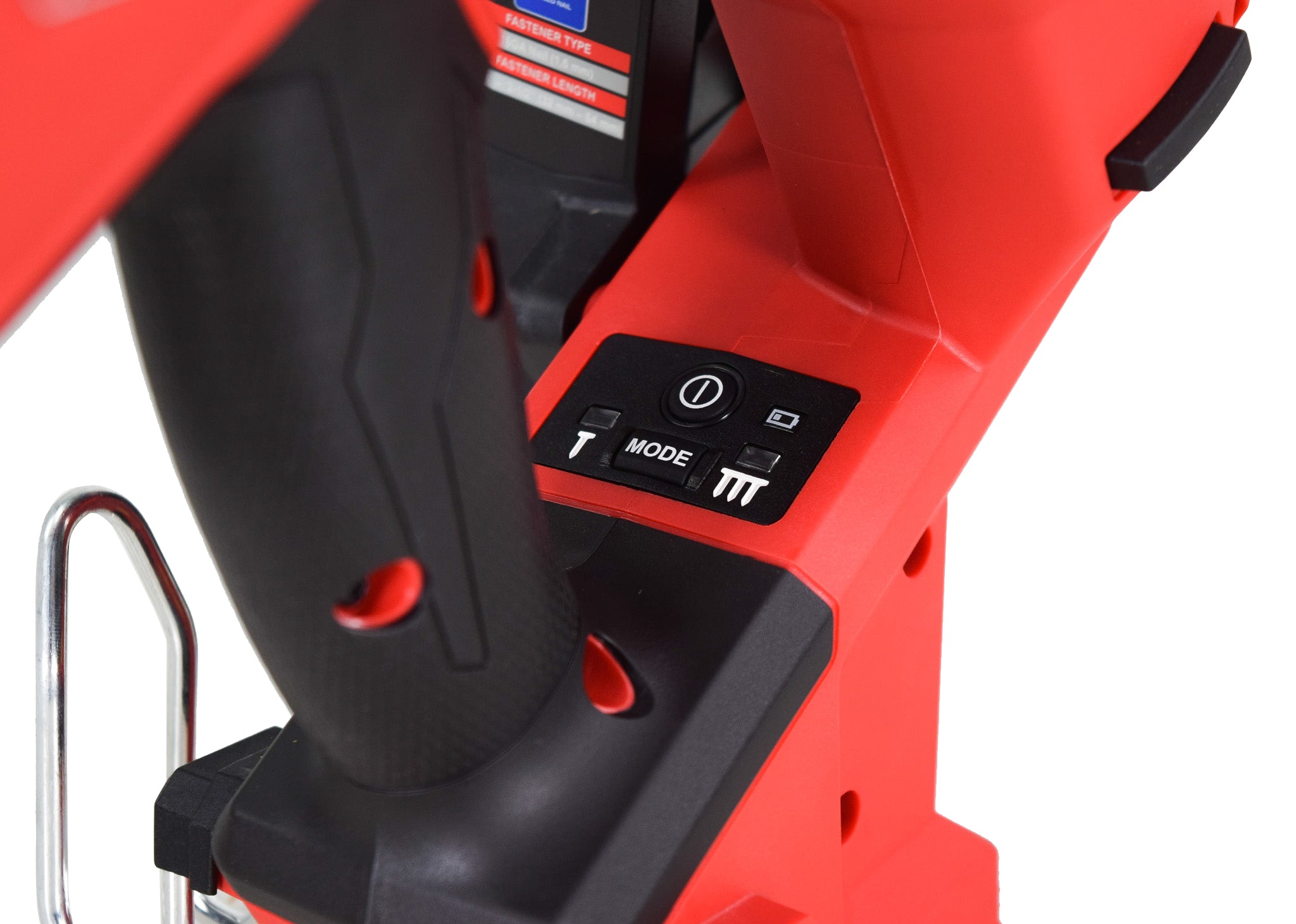 Milwaukee 2841-20 M18 FUEL 16 Gauge Angled Finish Nailer