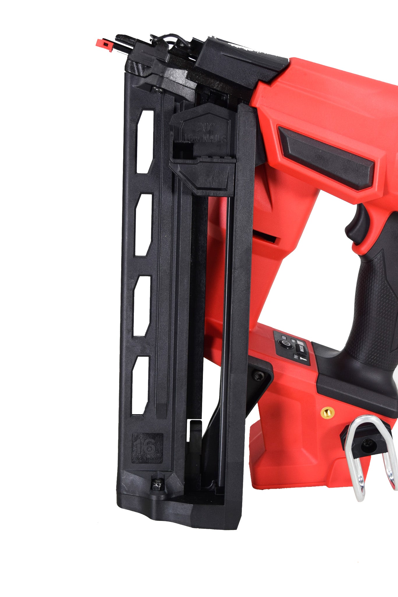 Milwaukee 2841-20 M18 FUEL 16 Gauge Angled Finish Nailer