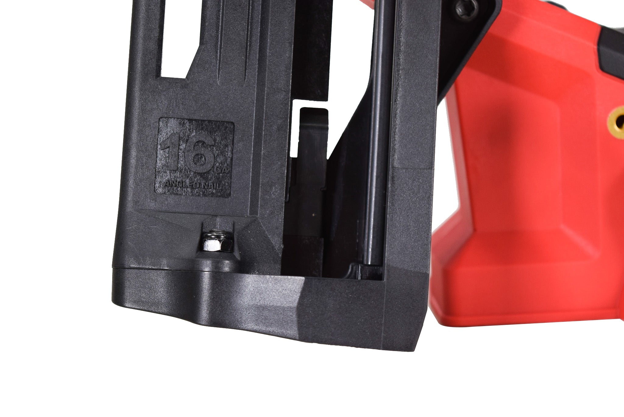 Milwaukee 2841-20 M18 FUEL 16 Gauge Angled Finish Nailer