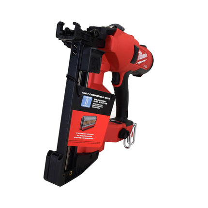 Milwaukee 2843-20 M18 FUEL 18-Volt Lithium-Ion Brushless Cordless Utility Fencing Stapler (Tool-Only)