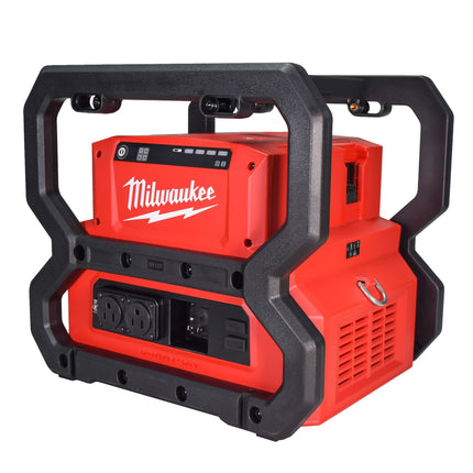 Milwaukee 2845-20 M18 18V 3600-Watt/1800-Watt Battery Powered Power Supply