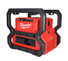 Milwaukee 2845-20 M18 18V 3600-Watt/1800-Watt Battery Powered Power Supply