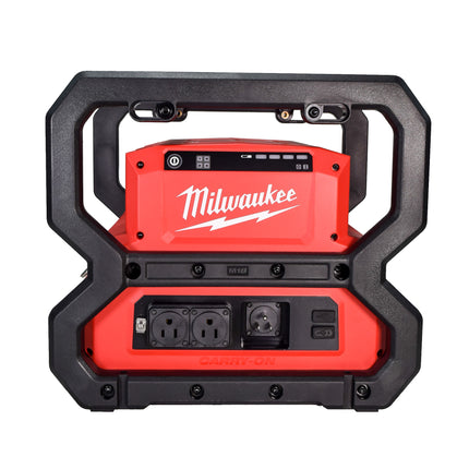 Milwaukee 2845-20 M18 18V 3600-Watt/1800-Watt Battery Powered Power Supply