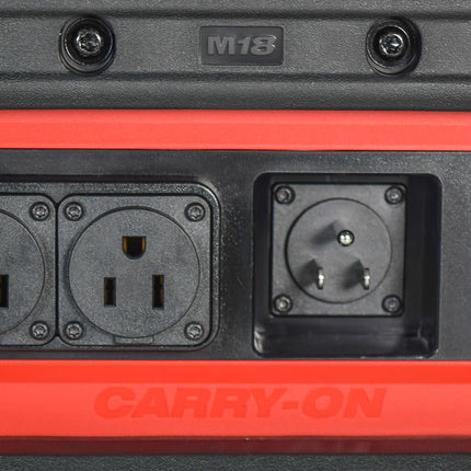 Milwaukee 2845-20 M18 18V 3600-Watt/1800-Watt Battery Powered Power Supply