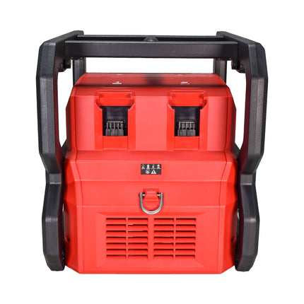 Milwaukee 2845-20 M18 18V 3600-Watt/1800-Watt Battery Powered Power Supply